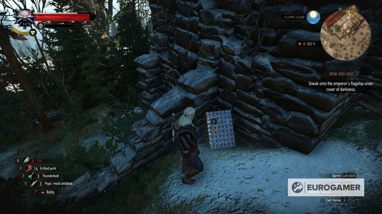 The Witcher 3 Wolven gear How to get all Wolven armor and Wolven sword